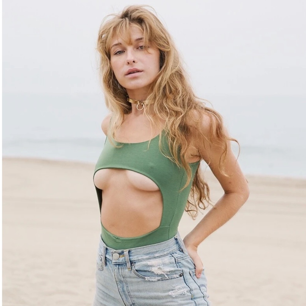 ZhenNymph Amelia Bodysuit